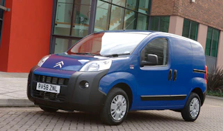 Citroen Nemo van (2008 - 2017) review