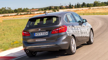 BMW 2 Series Active Tourer eDrive - rear action