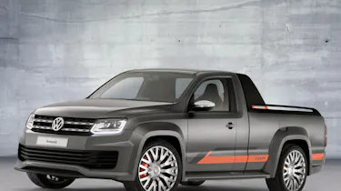 Volkswagen-Amarok-Power-concept-front-quarter