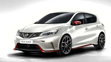 Nissan Pulsar Nismo front