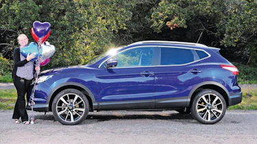 Nissan Qashqai long-termer