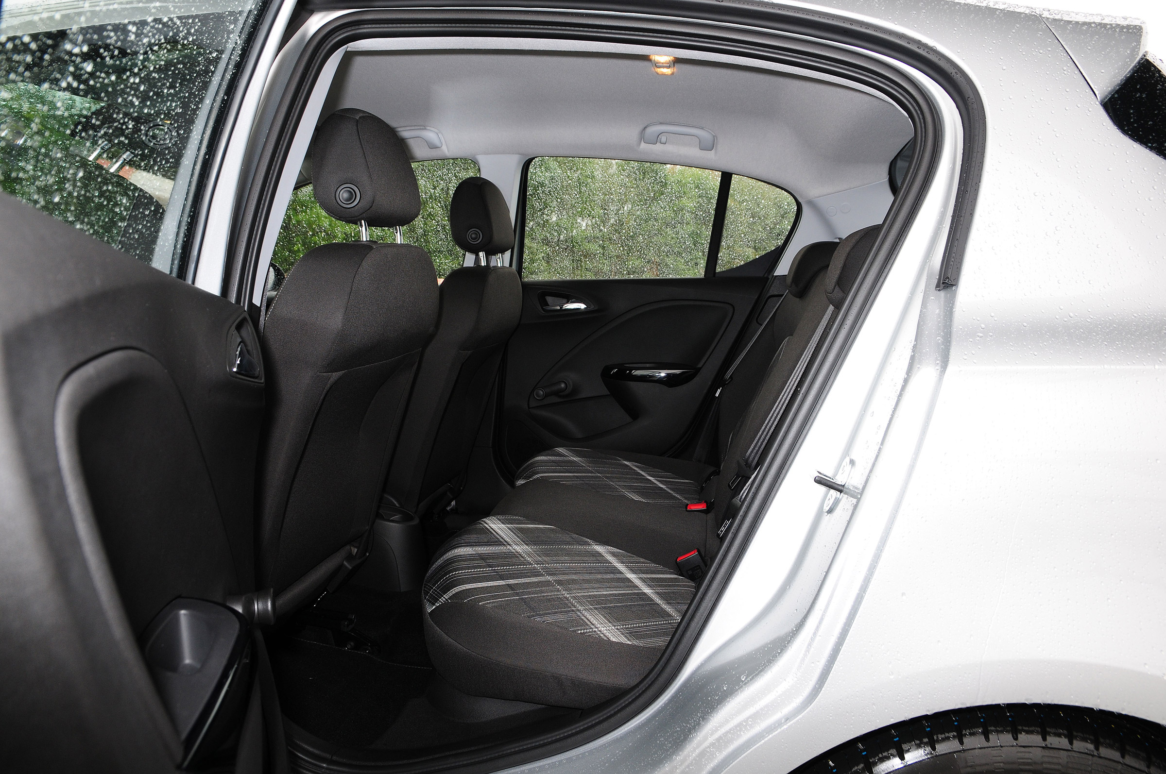 VW Polo - boot