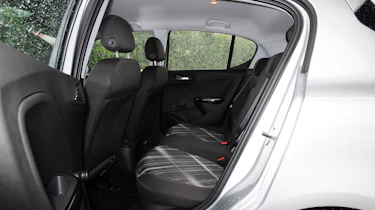 VW Polo - boot