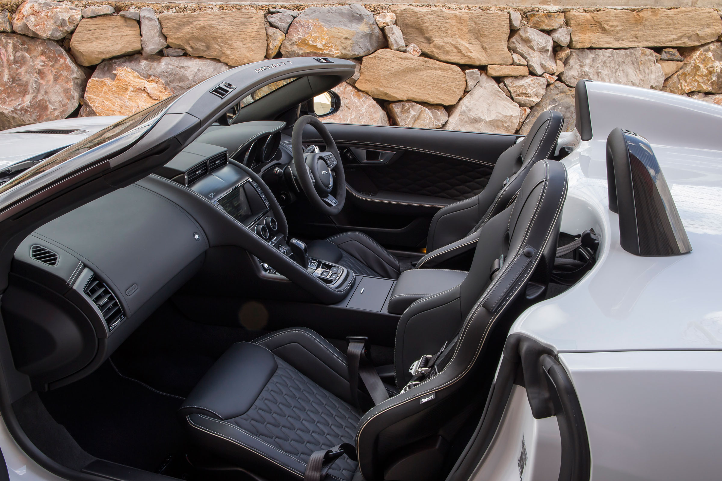 Jaguar Project 7 2015 review