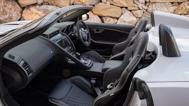 Jaguar Project 7 2015 review