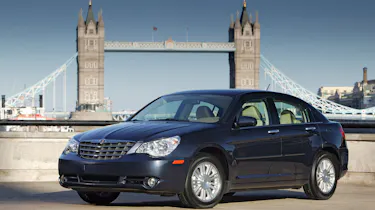 Chrysler Sebring saloon