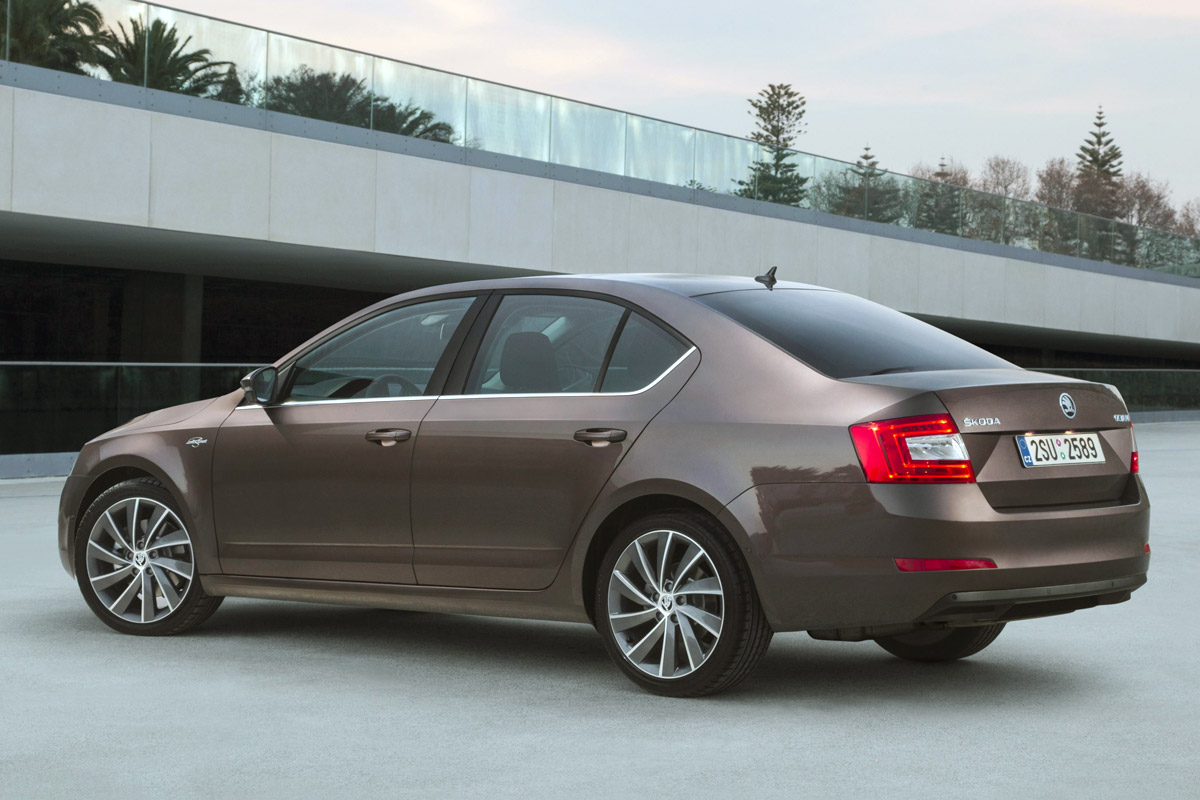 Skoda-Octavia-L&amp;K