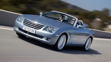 Chrysler Crossfire Roadster