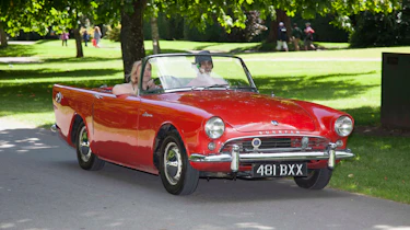 Sunbeam Alpine