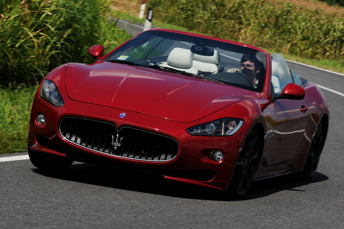 Maserati GranCabrio (2010-2019) review