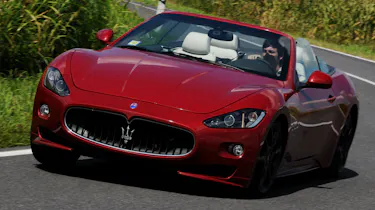Maserati GranCabrio (2010-2019) review