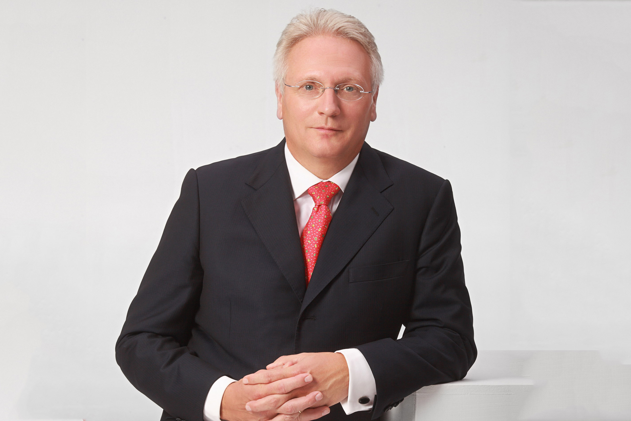Skoda boss Winfried Vahland