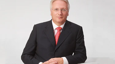 Skoda boss Winfried Vahland