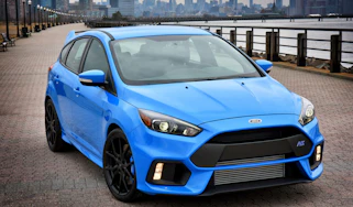 ford focus rs
