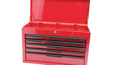 Hilka 9 Drawer Tool Chest