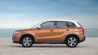 Suzuki Vitara 2015 side static