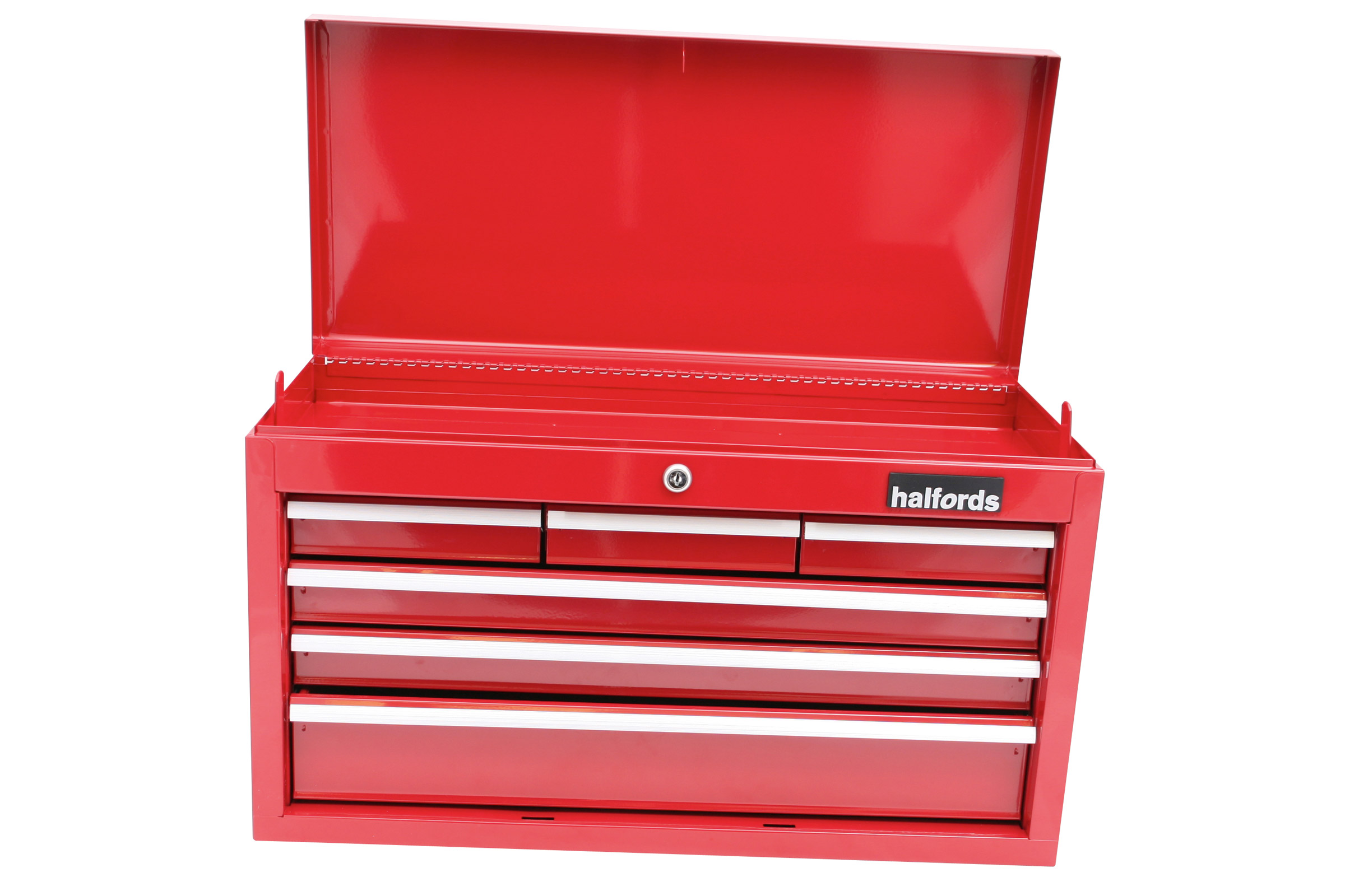 Halfords 6-Drawer Chest