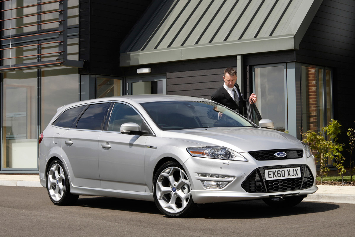 Ford Mondeo Titanium X Sport