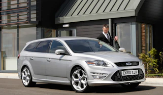 Ford Mondeo Titanium X Sport