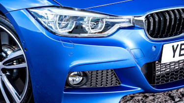 BMW 3 Series Touring - exterior detail