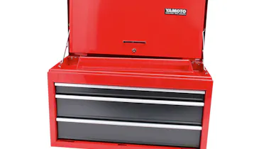 Yamoto 3 Drawer Tool Chest YMT5940200K