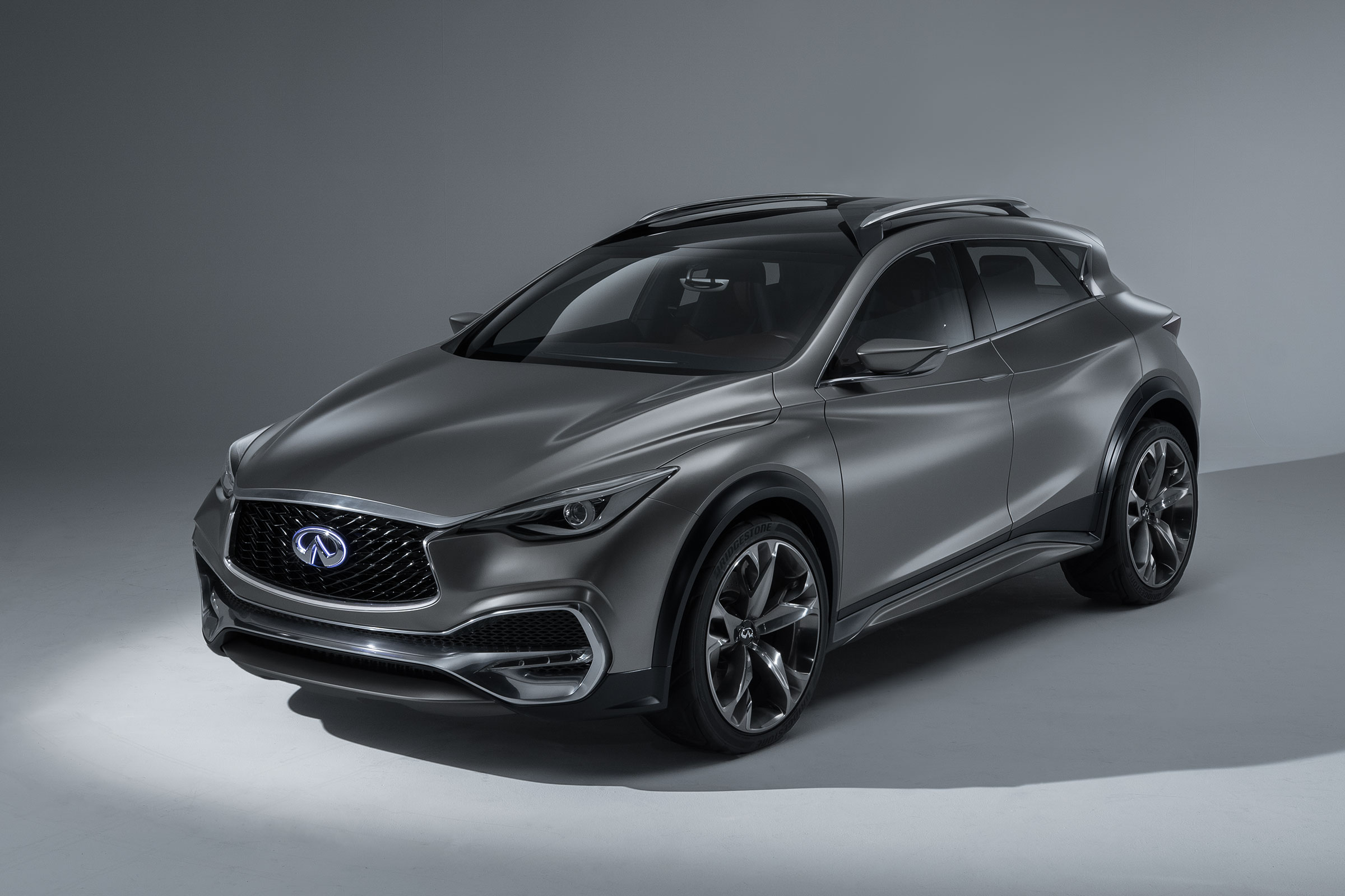 Infiniti QX30 concept
