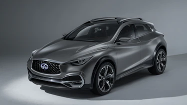 Infiniti QX30 concept