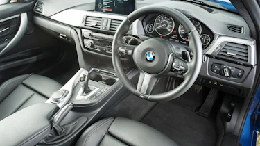 BMW 3 Series Touring - interior