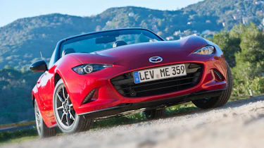 Mazda MX-5 2015 static