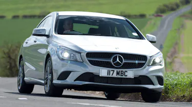 Mercedes CLA 180