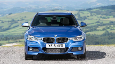 BMW 3 Series Touring - nose