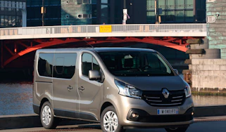 2015 Renault Trafic