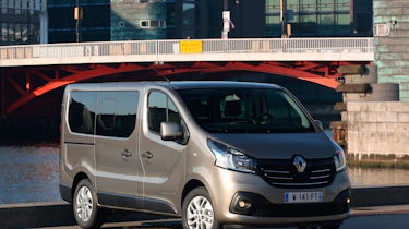 2015 Renault Trafic