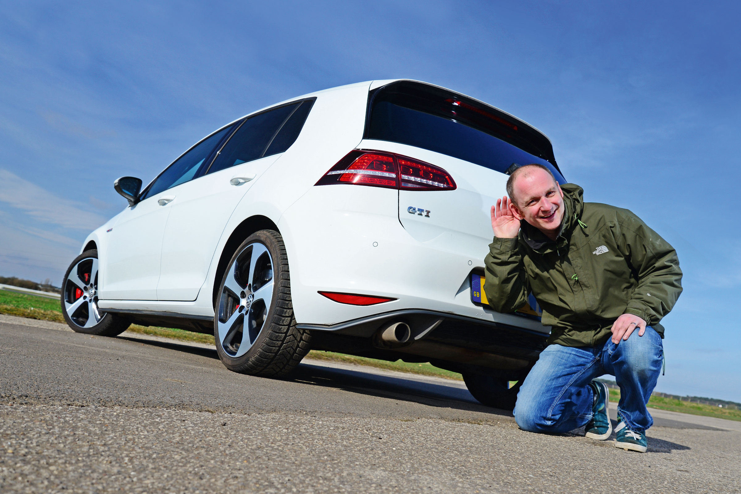 VW Golf GTI long-termer