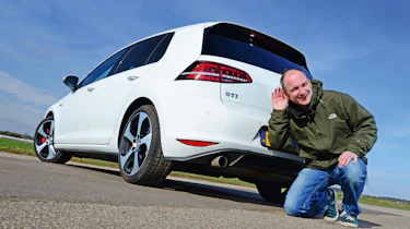 VW Golf GTI long-termer