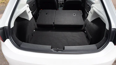 SEAT Leon - rear action