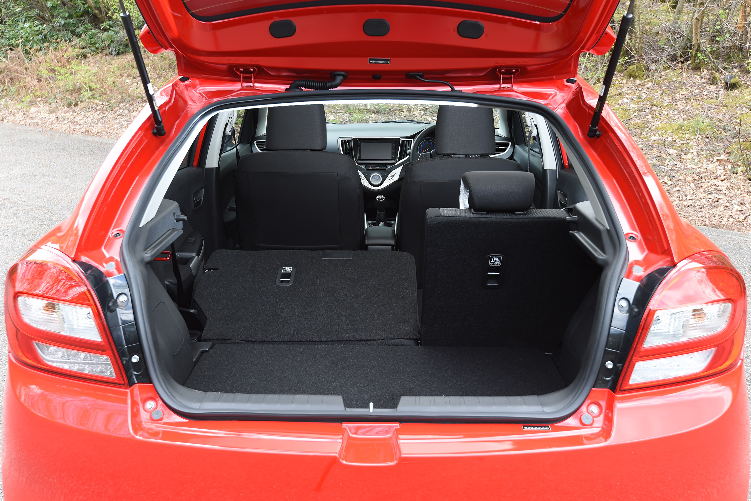 Vauxhall Astra BiTurbo front view
