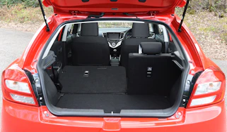 Vauxhall Astra BiTurbo front view