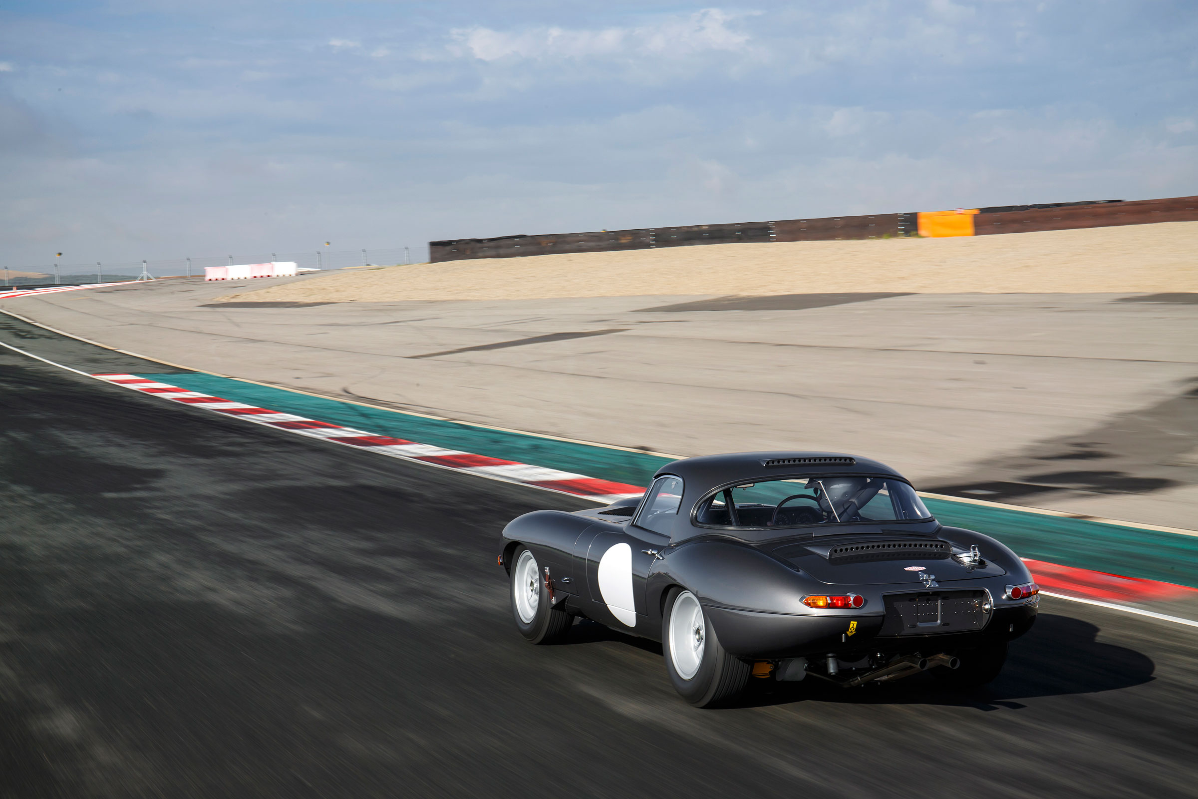 Jaguar E-Type Lightweight time period 