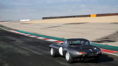 Jaguar E-Type Lightweight time period