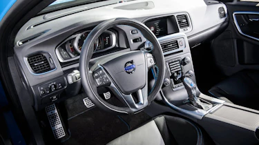 Volvo- V60-Polestar-interior