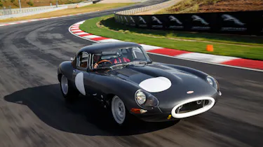 Jaguar E-Type Lightweight