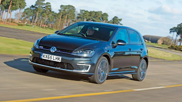 Vauxhall Astra BiTurbo rear seats