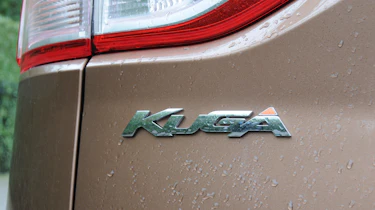 Ford Kuga badge