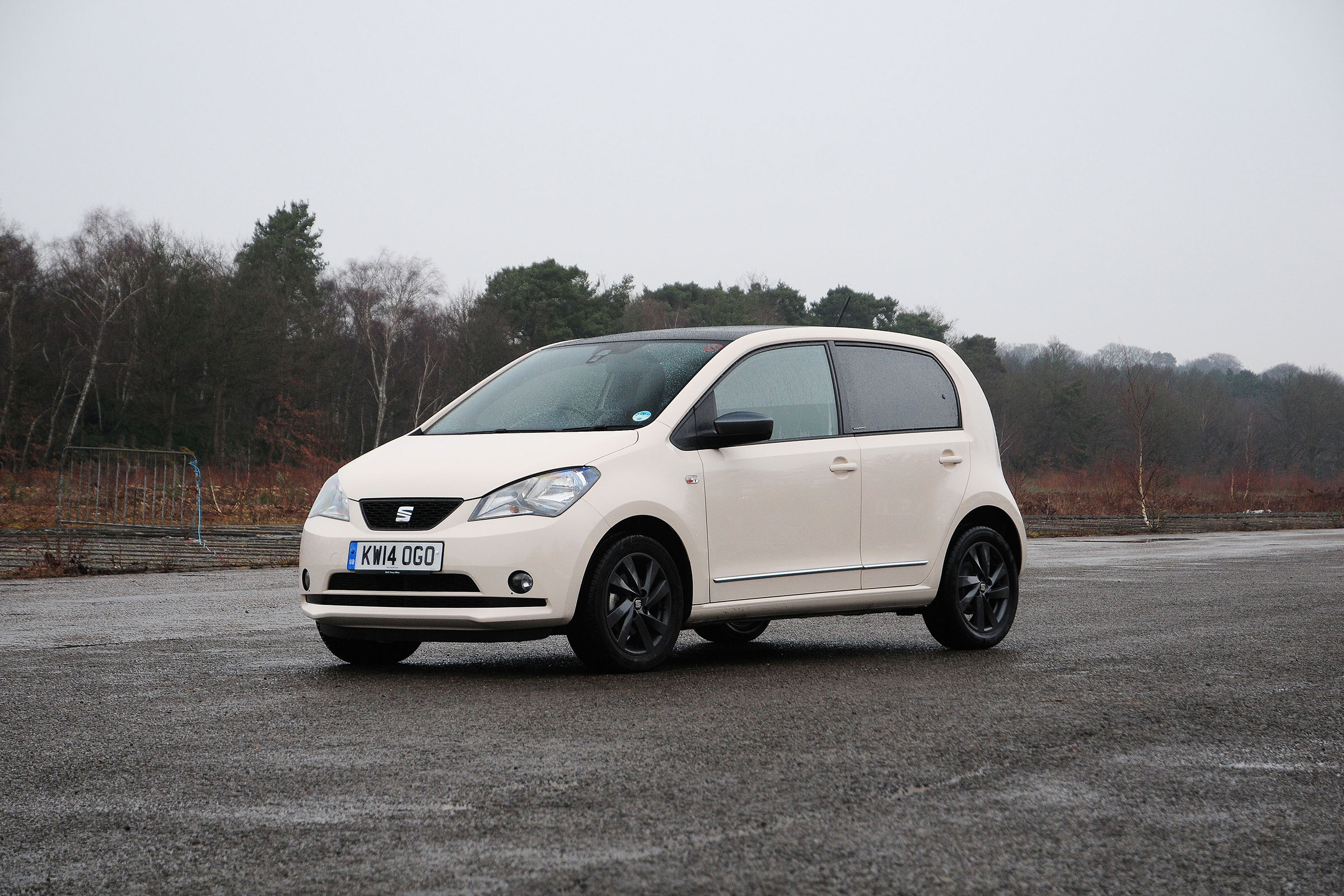 SEAT Mii by Mango - static
