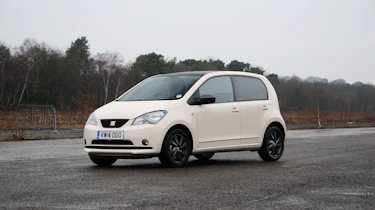 SEAT Mii by Mango - static