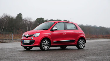 Renault Twingo - static