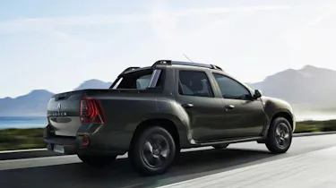 Dacia Duster pick-up