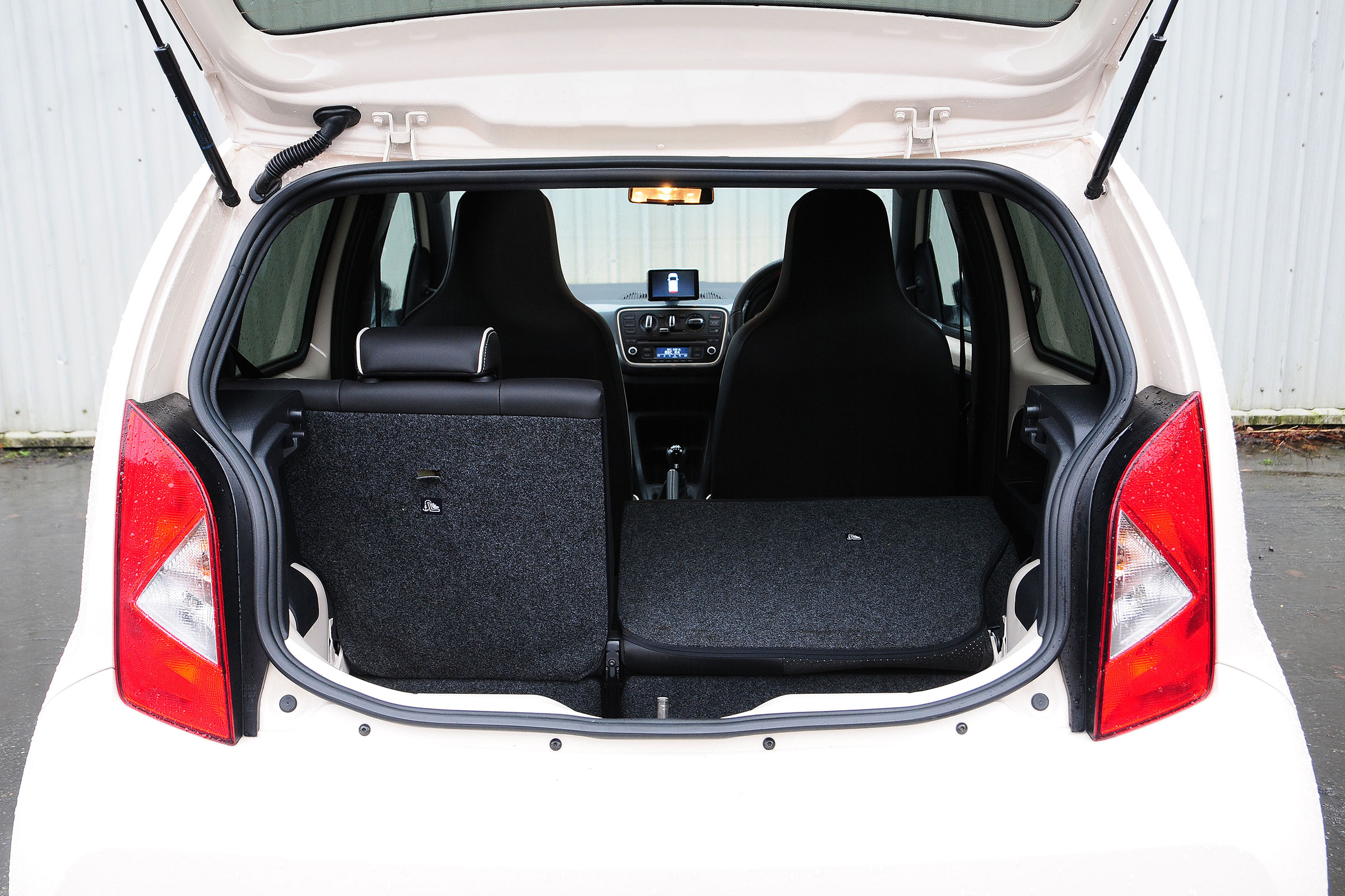 SEAT Mii by Mango - boot