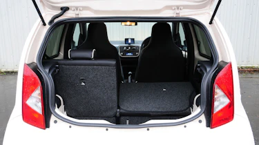 SEAT Mii by Mango - boot